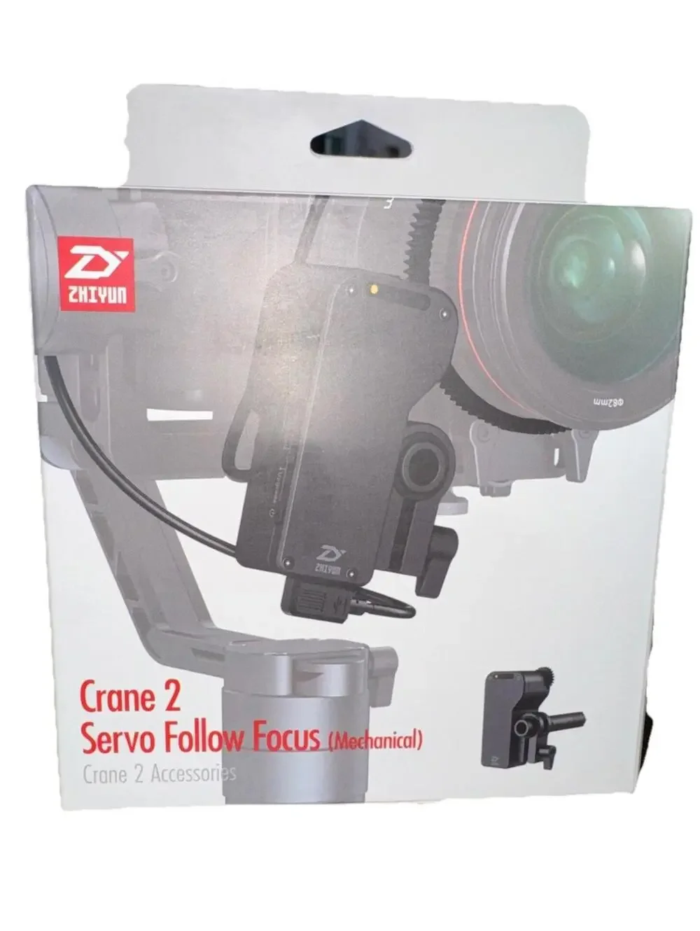 Zhiyun Crane 2 Servo Follow Focus (Mechanical) Camera Accessory